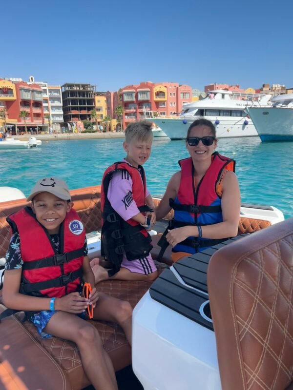 Hurghada Speed Boat Private Trip: Swim With Dolphins and More - Image 16