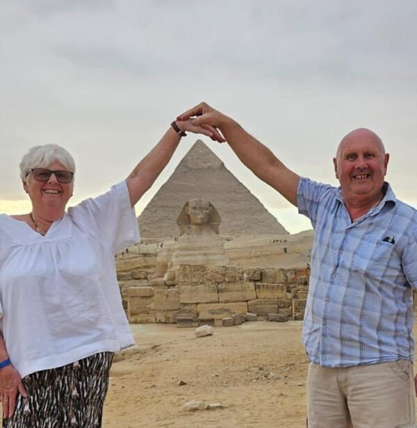 Hurghada to Cairo: Private Tour at the Pyramids and Beyond - Image 6