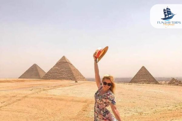 Hurghada to Cairo: Tour at the Pyramids and Beyond by Minibus - Image 3