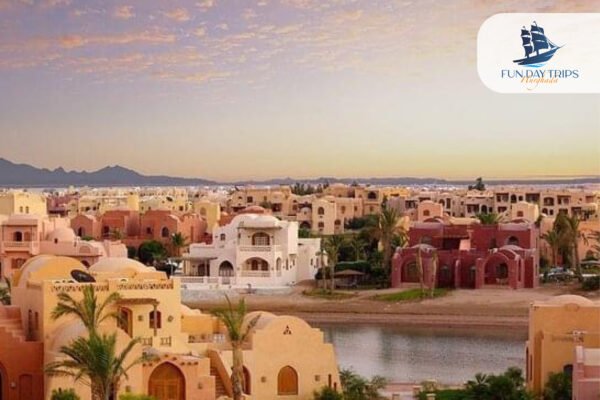 City Tour to El Gouna Private Excursion from Hurghada - Image 4