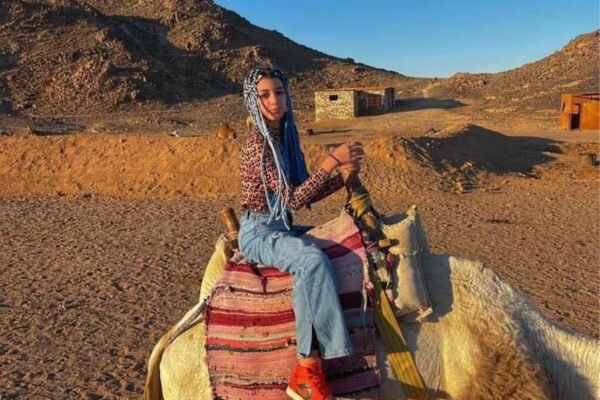 Desert Magic: 5-Hours Quad Bike and Camel Safari in Hurghada - Image 6