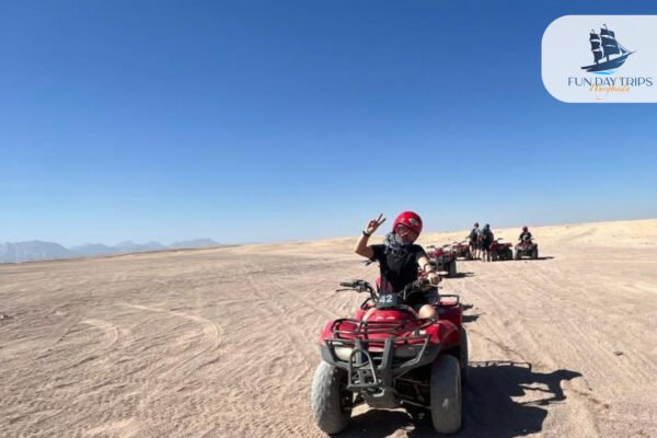 Desert escapade from Hurghada: Super Safari Full Day - Image 6