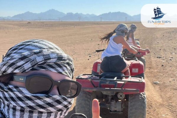 Desert escapade from Hurghada: Super Safari Full Day - Image 2