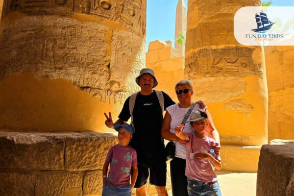 Hurghada to Luxor: Private Tour Through Timeless Treasures.