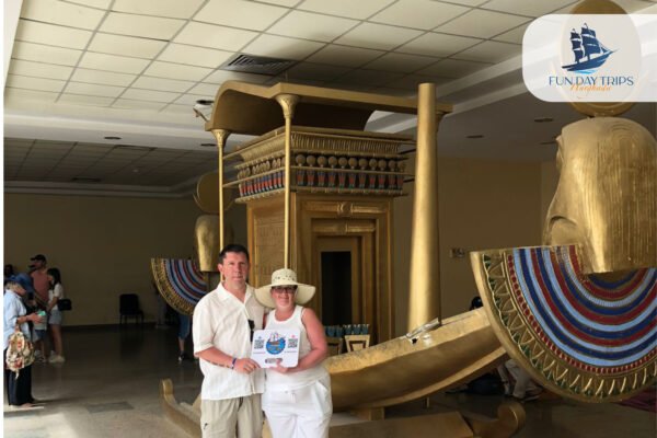 Hurghada to Luxor: Private Tour Through Timeless Treasures. - Image 4