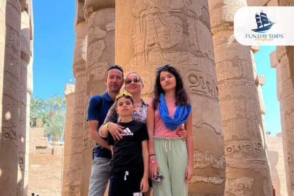 Hurghada to Luxor: Full-Day Tour Through History by Minibus - Image 3