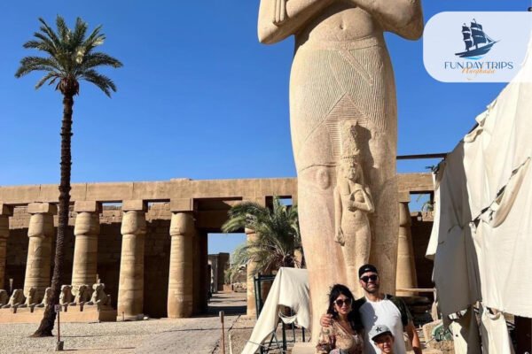 Hurghada to Luxor: Full-Day Tour Through History by Minibus - Image 5