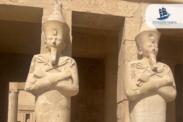 Hurghada to Luxor: Full-Day Tour Through History by Big Bus - Image 5