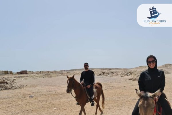 Expierence Egypt's beautiful landscapes on horseback - Image 2