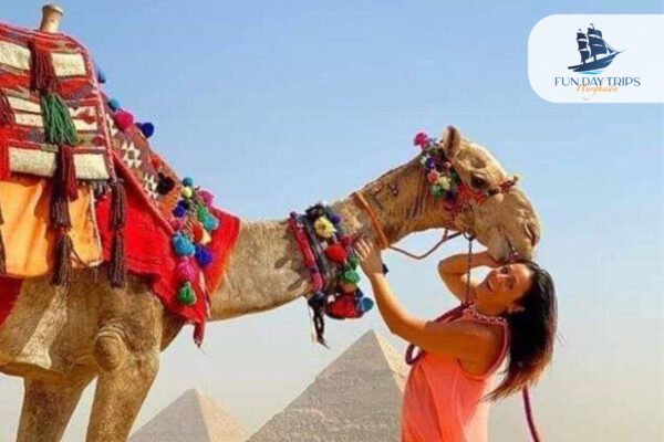 Hurghada to Cairo: Private Tour at the Pyramids and Beyond - Image 5