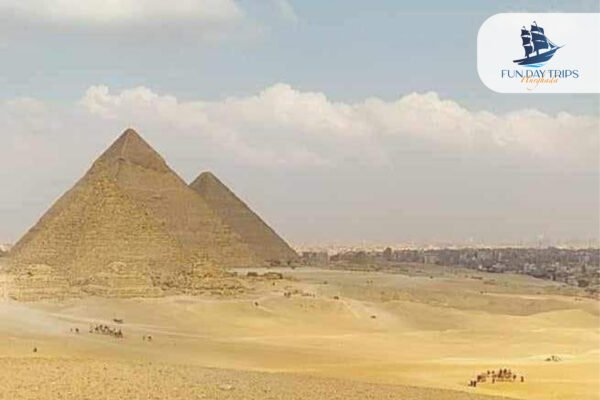 Hurghada to Cairo: Tour at the Pyramids and Beyond by Minibus - Image 6