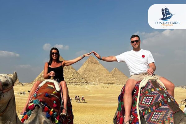 Hurghada to Cairo: Tour at the Pyramids and Beyond by Minibus - Image 7