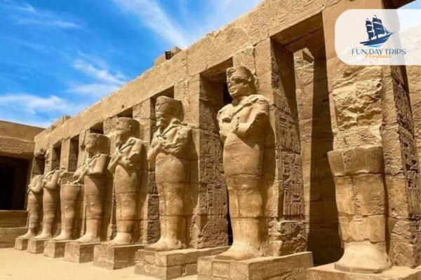 Hurghada to Luxor: Full-Day Tour Through History by Big Bus - Image 6